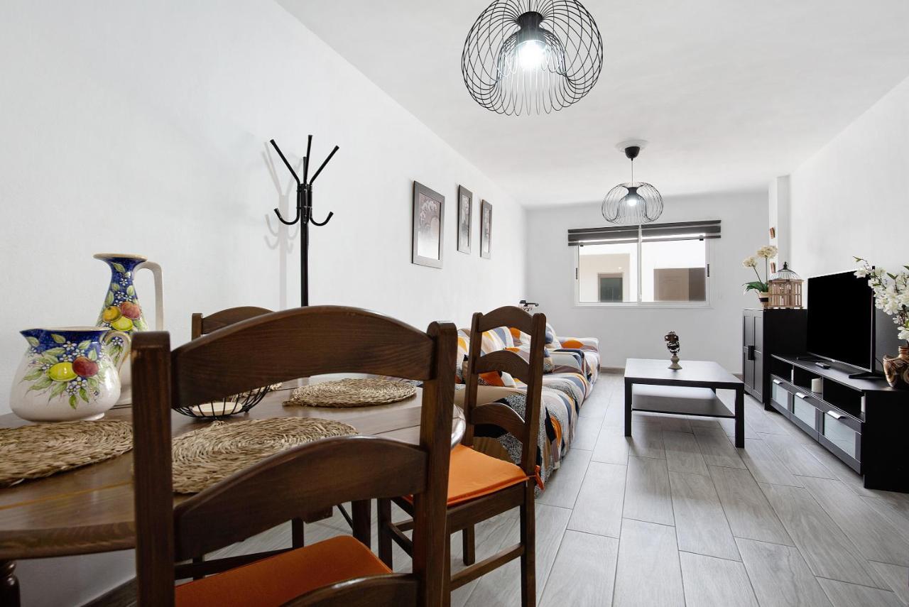 Apartamento Luha Corralejo Eksteriør billede
