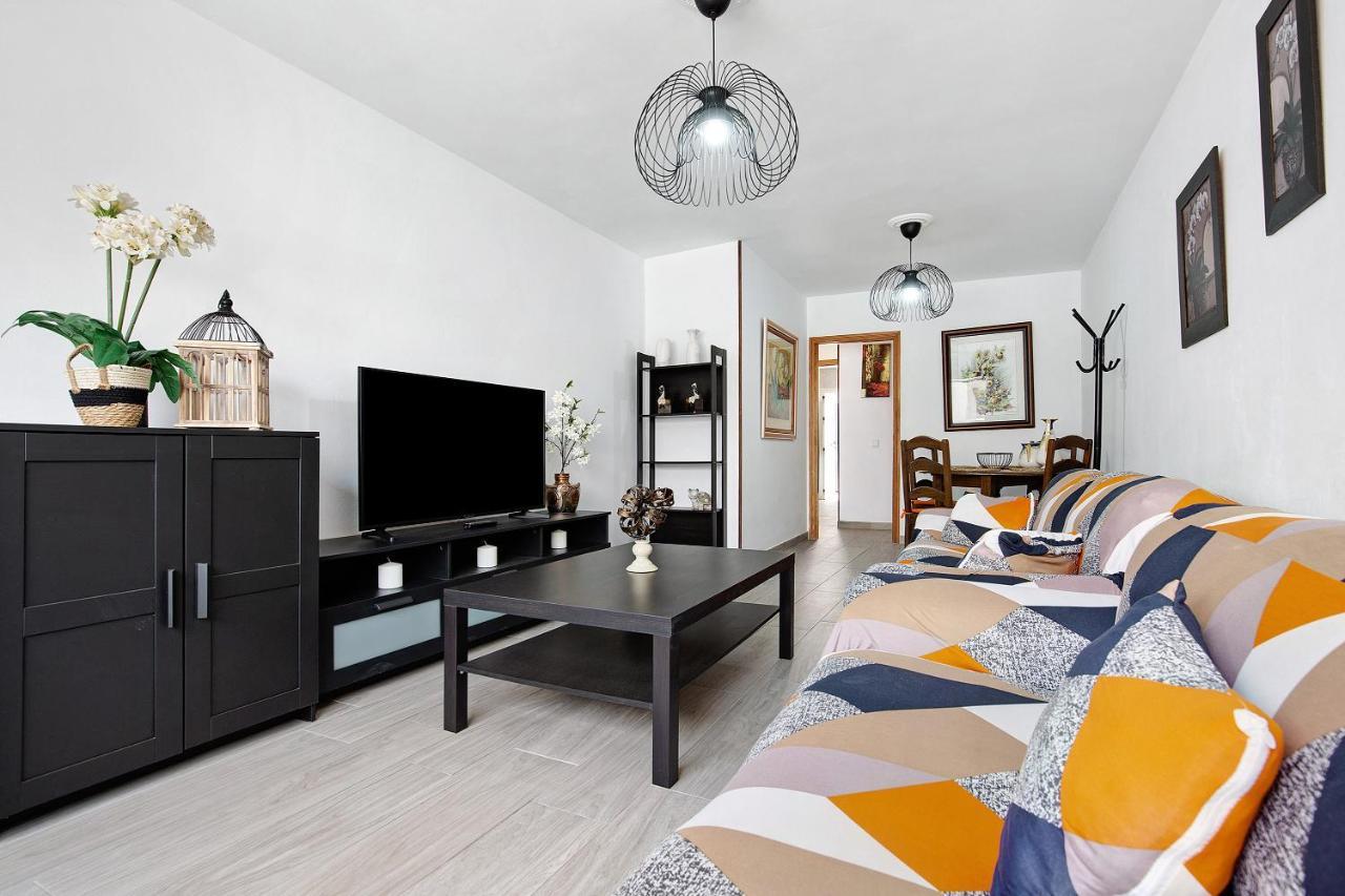 Apartamento Luha Corralejo Eksteriør billede