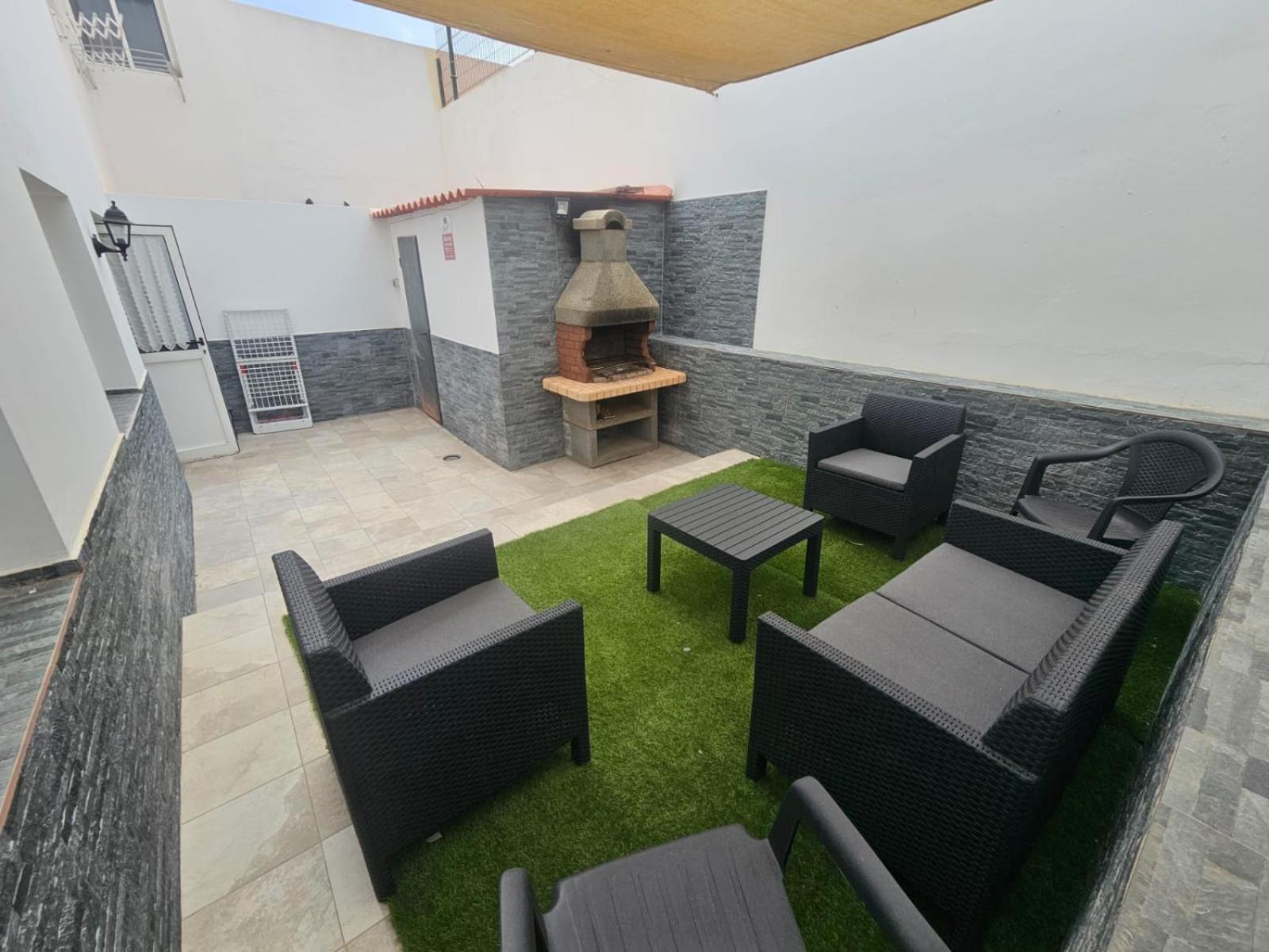 Apartamento Luha Corralejo Eksteriør billede
